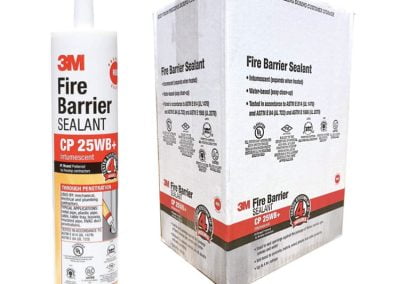 3M Fire Barrier CP25WB