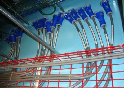 Servicio de cableado estructurado cdmx