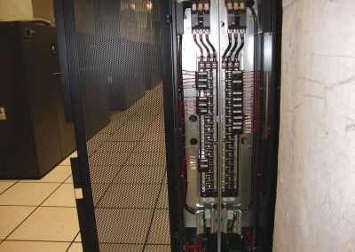 Servicio de cableado estructurado eléctrico