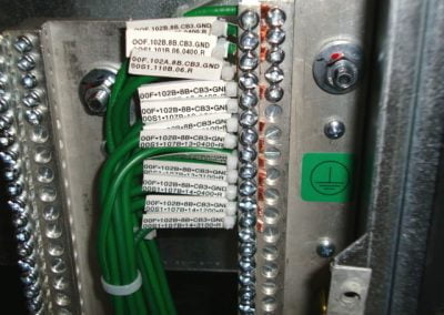 Servicio de cableado estructurado eléctrico