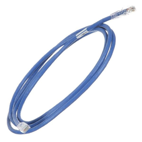 Cordón de parcheo Cat 6 Azul 7 ft Panduit