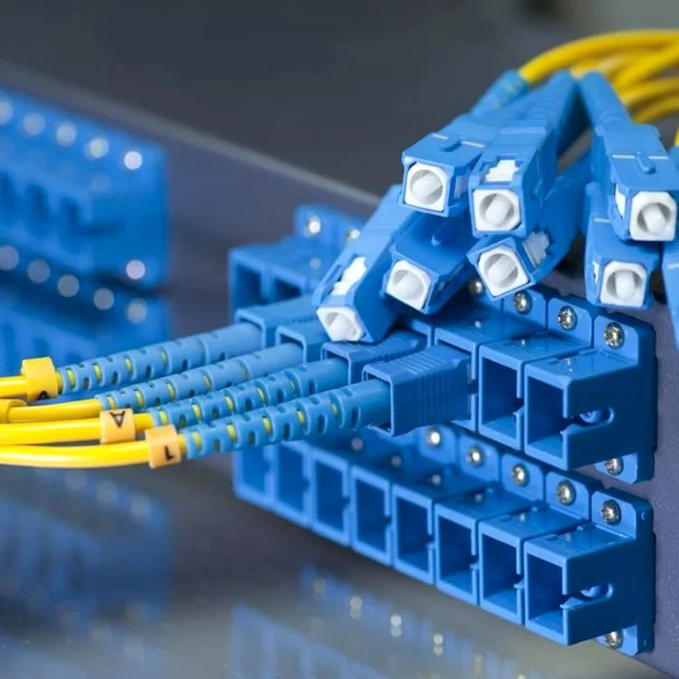 Fibra Óptica