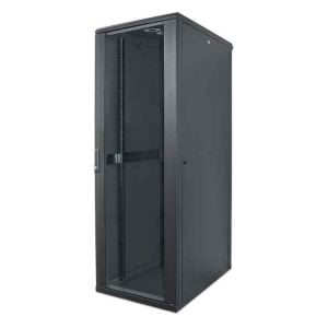 Gabinete para Servidor 19", 22U 600X800MG, hasta 1500kg, Intellinet Solutions