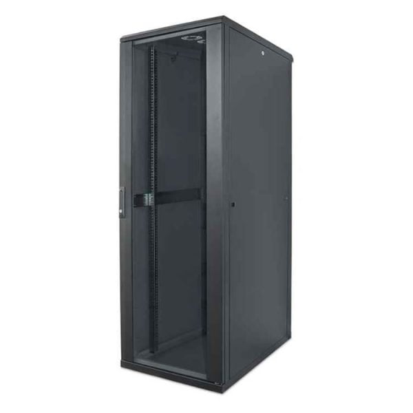 Gabinete para Servidor 19", 22U 600X800MG, hasta 1500kg, Intellinet Solutions