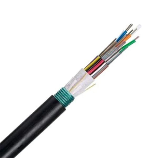 Cable fibra optica para exterior CORNING