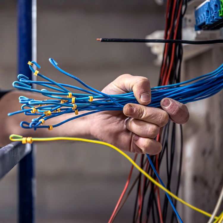 Cableado Eléctrico Cableado Eléctrico