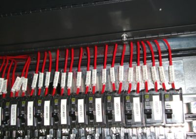 Servicio de cableado estructurado eléctrico