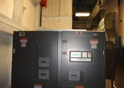 Servicio de instalación, mantenimiento de UPS - Sistema de Alimentación Ininterrumpida