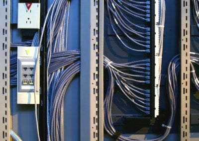 Servicio de redes cableado estructurado de voz y datos