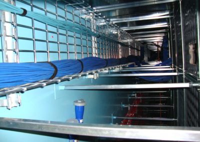 Servicio de redes cableado estructurado de voz y datos